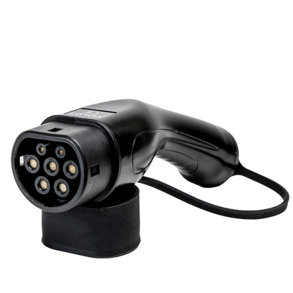 Cabo de carregamento Tipo 2 - Tipo 3 | modo 3 | 16A | 11kW