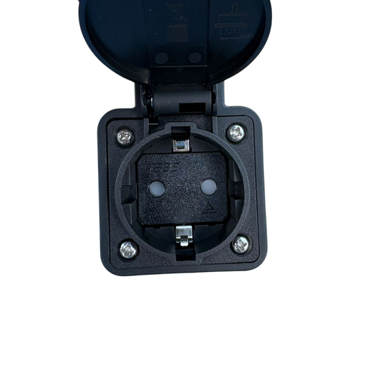 Voldt® Adaptador V2L Tipo 2 16 A Tomada EU V2L Hyundai