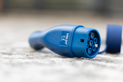 Cabo de carregamento tipo 2 | modo 3 | 16A | 11kW