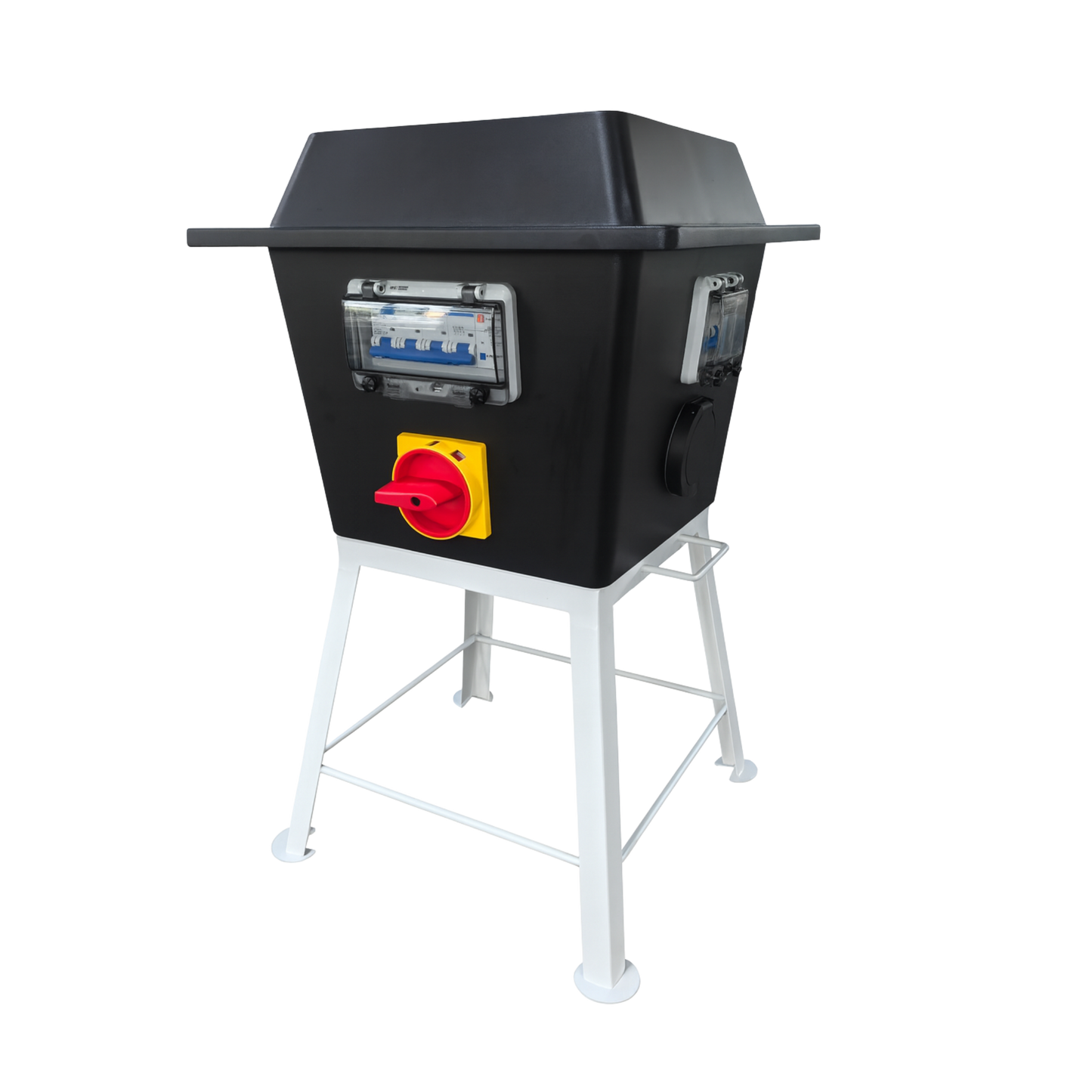 Voldt® Sitecharge | Tipo 2 | 2×22 kW