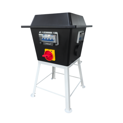 Voldt® Sitecharge | Tipo 2 | 2×22 kW