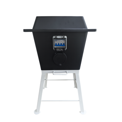 Voldt® Sitecharge | Tipo 2 | 2×22 kW