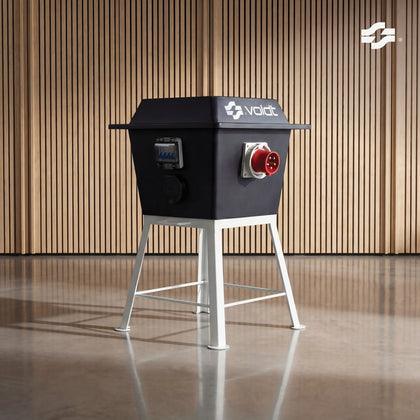 Voldt® Sitecharge | Tipo 2 | 2×22 kW