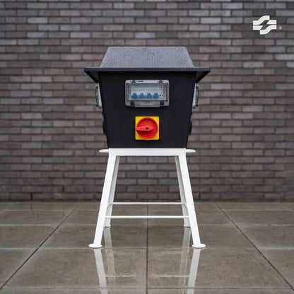 Voldt® Sitecharge | Tipo 2 | 2×11 kW