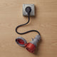adaptador de comando de 5 pólos de 32A para Schuko