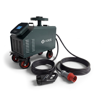 Carregador rápido Voldt Mobile CCS2 40kW