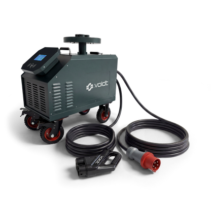 Carregador rápido Voldt Mobile CCS2 40kW