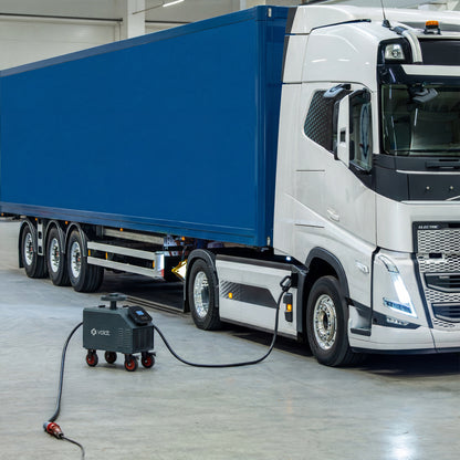 Carregador rápido Voldt Mobile CCS2 40kW