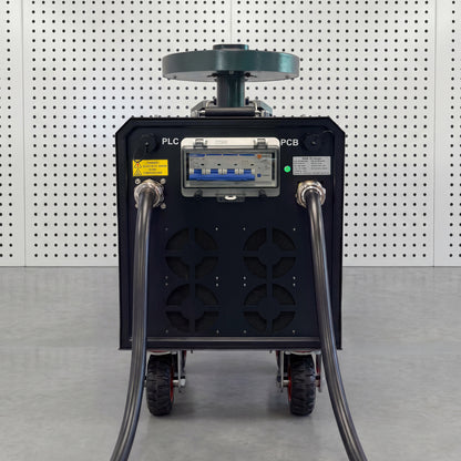 Carregador rápido Voldt Mobile CCS2 40kW