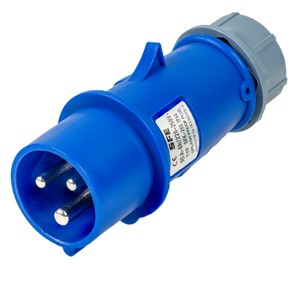 Voldt Carregador portátil EV CEE | monofásico | 8A-16A | 3.7kW +APP