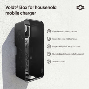 Voldt® Boxx para carregador móvel doméstico