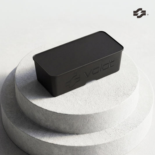 Voldt® Boxx para carregador móvel doméstico