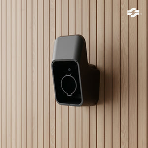 Suporte para ficha de cabo de carregamento EV Tipo 1