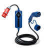 Voldt Carregador portátil EV CEE | trifásico | 8A-32A | 22kW +APP