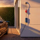 Voldt Carregador portátil EV CEE | trifásico | 8A-32A | 22kW +APP