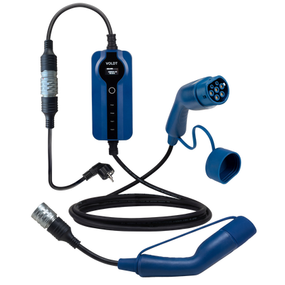 Voldt® Carregador Móvel OCPP