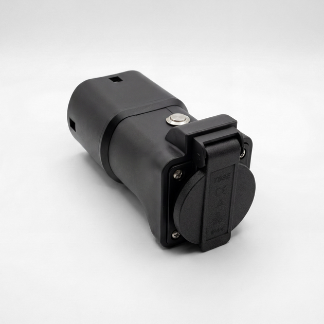 Voldt® Adaptador V2L Tipo 2 16 A Tomada EU V2L Hyundai