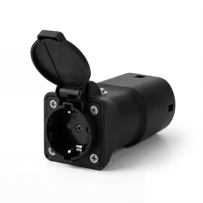 Voldt® Adaptador V2L Tipo 2 16 A Tomada EU V2L Zeekr