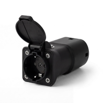 Voldt® Adaptador V2L Tipo 2 16 A Tomada EU V2L Kia