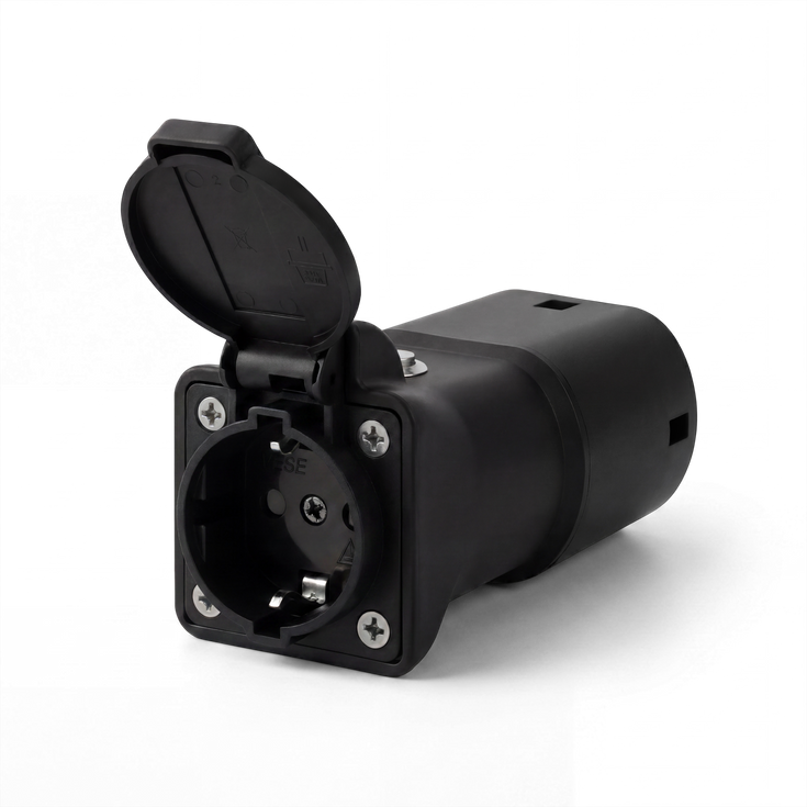 Voldt® Adaptador V2L Tipo 2 16 A Tomada EU V2L Kia