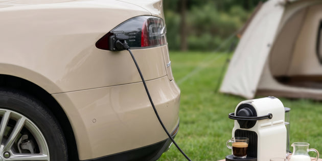 Voldt® Adaptador V2L Tipo 2 16 A Tomada EU V2L Renault