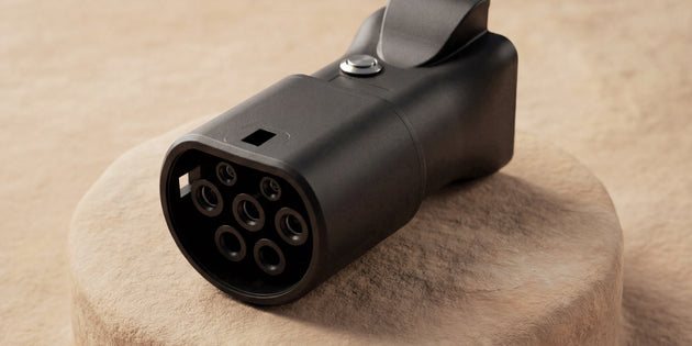 Voldt® Adaptador V2L Tipo 2 16 A Tomada EU V2L Hyundai