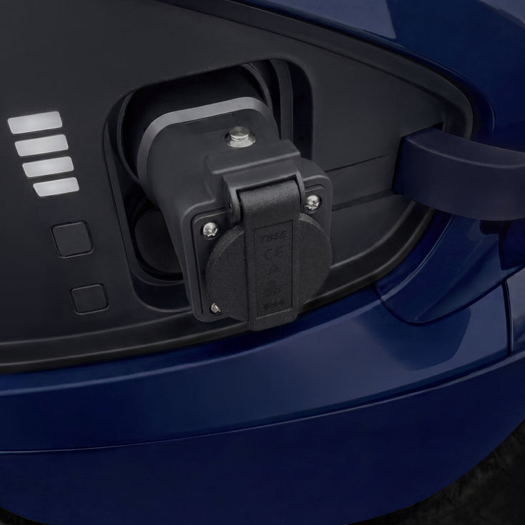Voldt® Adaptador V2L Tipo 2 16 A Tomada EU V2L Kia